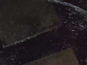 I water the garden 7/16