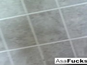 Asa has some lesbian fun with Devi 15/16