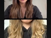 7 Minutes in heaven with PH Aria and Inpossibleoreo 11/16