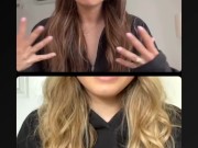 7 Minutes in heaven with PH Aria and Inpossibleoreo 14/16