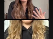 7 Minutes in heaven with PH Aria and Inpossibleoreo 4/16