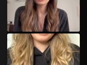 7 Minutes in heaven with PH Aria and Inpossibleoreo 5/16