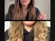 7 Minutes in heaven with PH Aria and Inpossibleoreo 7/16