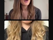 7 Minutes in heaven with PH Aria and Inpossibleoreo 8/16