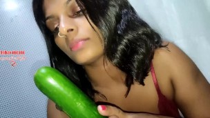 Cucumber Solo: Exploração Intensa e Picante