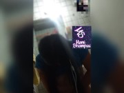 Video call while my niece puts deodorant in her vagina🍑🔥🤤 10/16