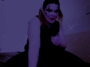 SFW clown party fetish. Smoking 420 15/16