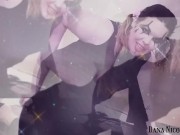 SFW clown party fetish. Smoking 420