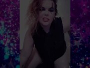 Crazy clown smoking, partying,and fingering 7/16