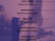 SEXY SIDE FOOTJOB 🍆 | Miley Grey 16/16