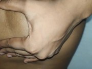 Haveing a romantic sex with my girlfriend 12/16