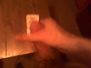 cumming on the most expensive gas receipt I've ever had 11/16