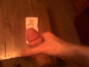 cumming on the most expensive gas receipt I've ever had 14/16