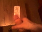 cumming on the most expensive gas receipt I've ever had 2/16