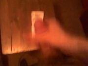 cumming on the most expensive gas receipt I've ever had 6/16