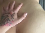Dirty Talking Wife Wants To Eat Pussy Whilst Hubby Fucks Her 10/16