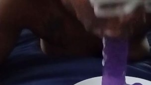 Amazing Sloppy Blow Job On My 7 Incher
