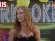 Codey Steele and Avery Black Play Some Games and Fuck In This Weeks Featured Episode of Jerkaoke 10/16