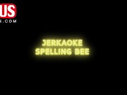 Codey Steele and Avery Black Play Some Games and Fuck In This Weeks Featured Episode of Jerkaoke 15/16