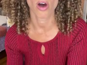 Southern Jewish Wife JOI Cheats on Husband with Therapist 2/16