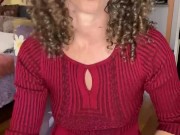 Southern Jewish Wife JOI Cheats on Husband with Therapist 3/16