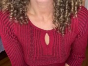 Southern Jewish Wife JOI Cheats on Husband with Therapist 8/16