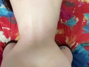 Amateur Hairy Slut Takes BBC and Butt Plug.. onlyfans: kamkundalini 6/16