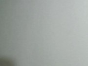 Jerking off close up to the camera!