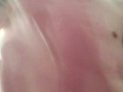 Jerking off close up to the camera! 5/16