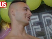 Cum and Check Out Payton Preslee and Milan In This Week's Episode Of Jerkaoke 2/16