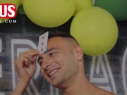 Cum and Check Out Payton Preslee and Milan In This Week's Episode Of Jerkaoke 7/16