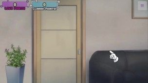 Waifuhub- Komi +18 Komi-san wa Komyushou Komi teniendo sexo en un castin porno