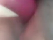 Fat wet pussy throbbing 5/16