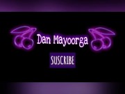 I masturbate with a big cock 🍆💦