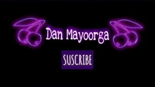 I masturbate with a big cock 🍆💦