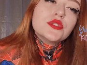 ASMR Dirty Talk + Smoking Fetish | COSPLAY ROLEPLAY 11/16