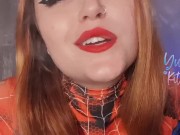 ASMR Dirty Talk + Smoking Fetish | COSPLAY ROLEPLAY 13/16