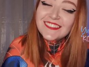 ASMR Dirty Talk + Smoking Fetish | COSPLAY ROLEPLAY 5/16