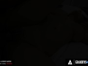 GrandpasFuckTeens - Beauty Aida Swinger Takes All Old Man's Cumshot On Her Big Tits 11/16