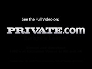 PRIVATE com - Best Friends Silvia Soprano And Amaris Ride Throbbing Cock! 15/16