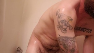 Cleaning cock