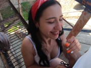 Hot Ass Teen Fucked Under Railway Bridge 3/16