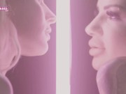 SugarBabesTV - Exotic Outdoor Threesome For Christy White And Natalia 6/16