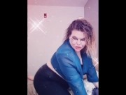 Big booty white girl 12/16