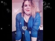 Big booty white girl 4/16