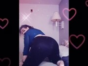 Big booty white girl 6/16