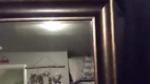 Plugging my tight ass 