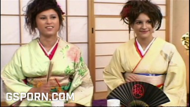 Two rough samurai cocks fucking hard a sexies europeam girls