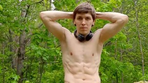 Muscle guy