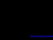 nuts kicking femdom 13/16